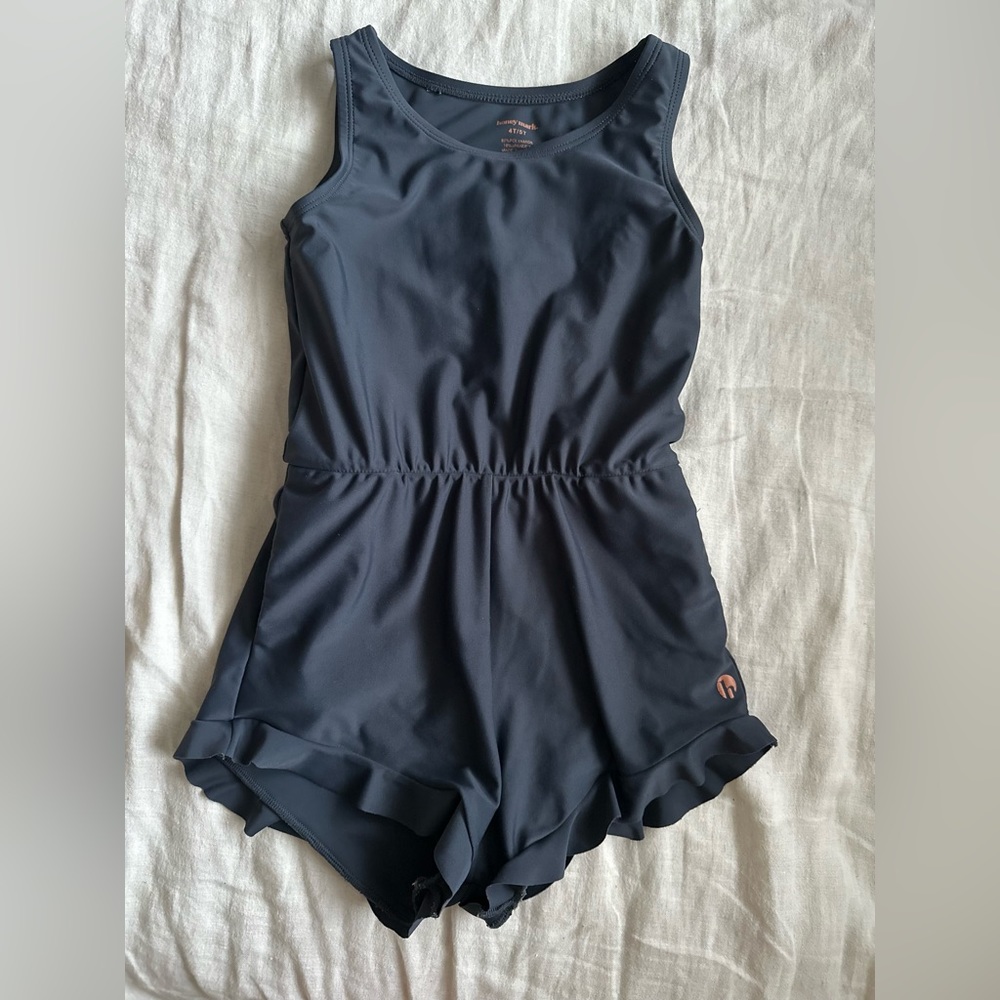 Honeymark Toddler Swim Romper 4T/5T